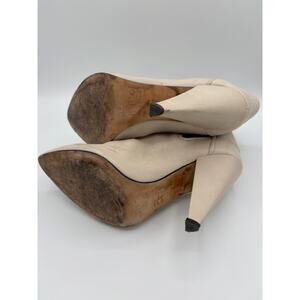 IRO Yero Cuoio Leather Ankle Boots Made in Italy Size 38